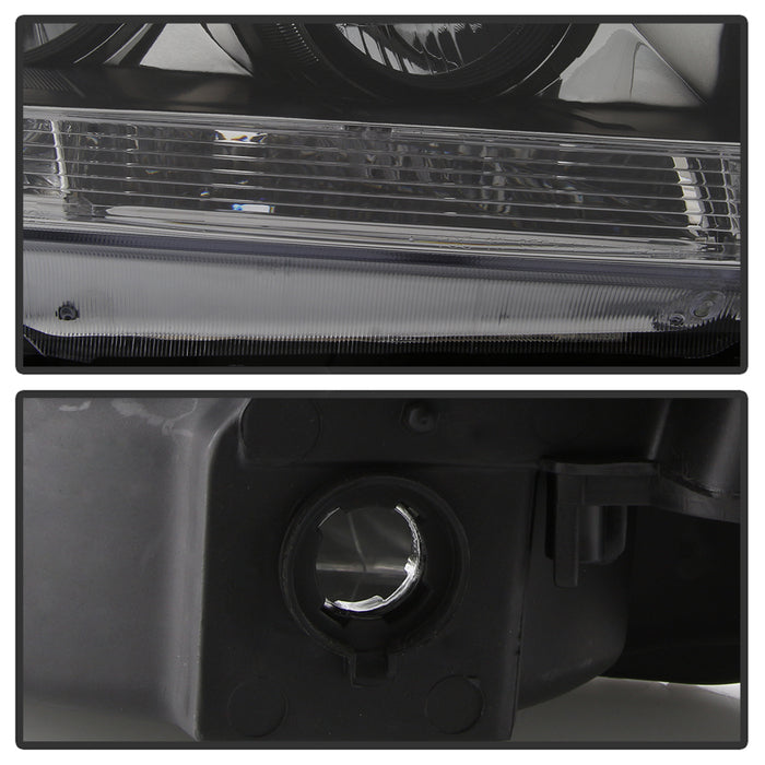 SPYDER xTune 05-07 Honda Odyssey Passenger Side Headlight - OEM Right (HD-JH-HODY05-OE-R) 9038242