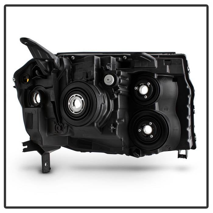 SPYDER xTune 09-11 Honda Pilot OEM Style Headlights -Chrome (HD-JH-HPIL09-AM-C) 9044175