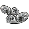 SPYDER xTune 02-05 Hyundai Sonata OEM Style Headlights - Chrome (HD-JH-HYSON02-C) 9042744
