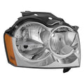 SPYDER xTune 05-07 Jeep Grand Cherokee? Passenger Side Headlight - OEM Right (HD-JH-JGC05-OE-R) 9038280