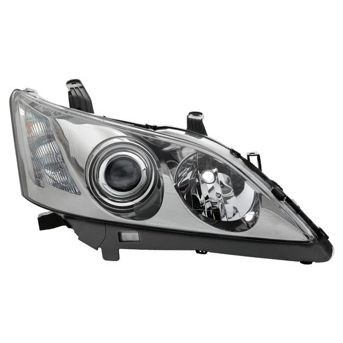 SPYDER xTune 07-09 Lexus ES350 Passenger Side Halogen Tail Lights - OEM Right (HD-JH-LES07-OE-R) 9039034