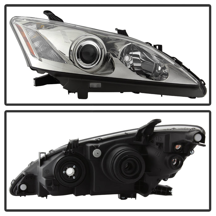 SPYDER xTune 07-09 Lexus ES350 Passenger Side Halogen Tail Lights - OEM Right (HD-JH-LES07-OE-R) 9039034