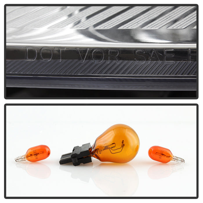 SPYDER xTune 10-12 Nissan Altima sedan Driver Side HID Headlights - OEM Left (HD-JH-NA104D-HID-L) 9039119