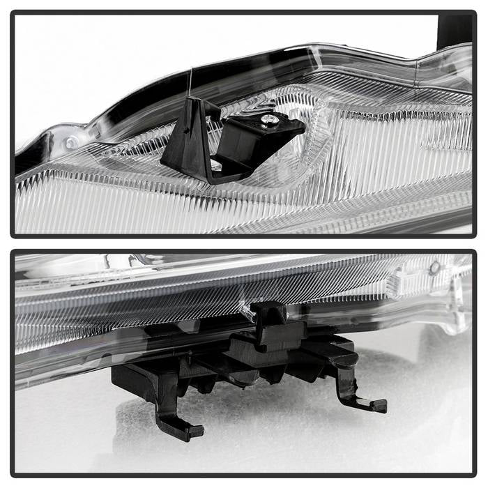 SPYDER xTune 09-14 Nissan Maxima OEM Style Halogen Headlights - Chrome (HD-JH-NM09-AM-C) 9943720