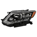 SPYDER xTune 14-16 Nissan Rogue Driver Side Halogen Headlight - OEM Left (HD-JH-NROG14-OE-L) 9044229