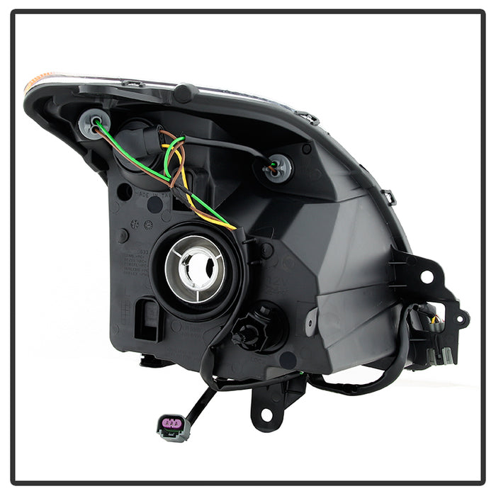 SPYDER xTune Nissan Sentra 07-09 L4 2.0L Only Driver Side Headlight -OEM Left HD-JH-NS07-2.0L-OE-L 9035616