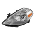 SPYDER xTune 07-12 Nissan Versa Driver Side Headlights - OEM Left (HD-JH-NV07-OE-L) 9038358