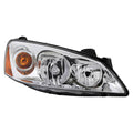 SPYDER xTune 05-10 Pontiac G6 (w/Turn Signal) Passenger Side Headlight - OEM Right (HD-JH-PG605-OE-R) 9038389