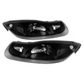 SPYDER Xtune Satun Sc Series Coupe 2001-2002 OEM Style Headlights Black HD-JH-SASC-01-BK 9029714