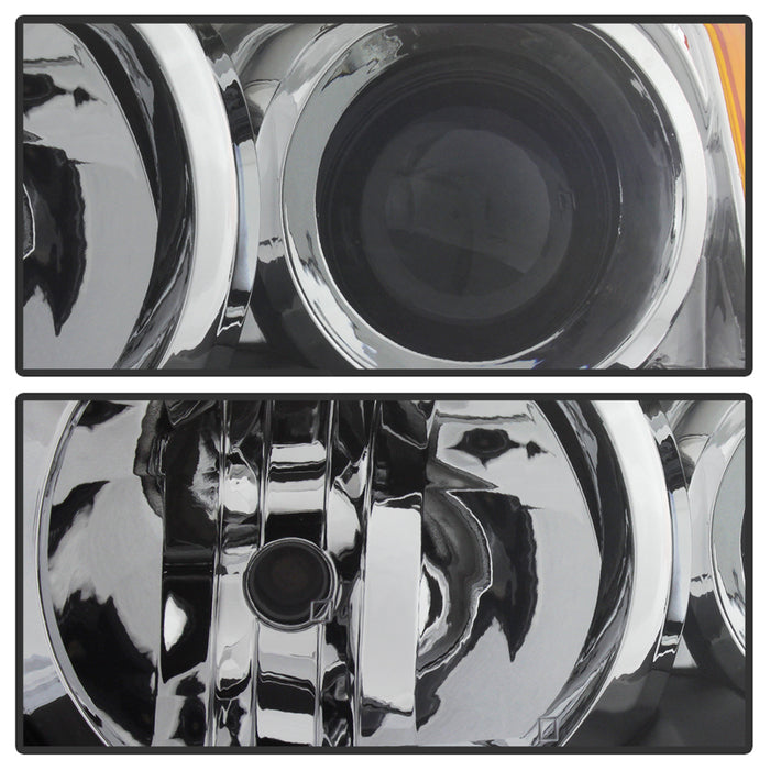 SPYDER xTune Suzuki Grand Vitara 06-08 Driver Side Headlights - OEM Left HD-JH-SGV06-OE-L 9937354