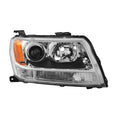 SPYDER xTune Suzuki Grand Vitara 06-08 Passenger Side Headlights - OEM Right HD-JH-SGV06-OE-R 9937361