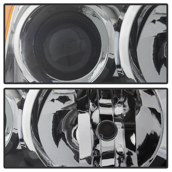 SPYDER xTune Suzuki Grand Vitara 06-08 Passenger Side Headlights - OEM Right HD-JH-SGV06-OE-R 9937361