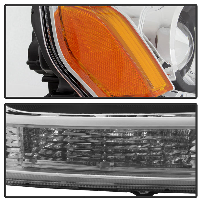 SPYDER xTune Suzuki Grand Vitara 06-08 Passenger Side Headlights - OEM Right HD-JH-SGV06-OE-R 9937361