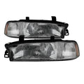 SPYDER xTune Subaru Legacy 95-97 / Legacy Outback 95-97 OEM Style Headlights - OEM HD-JH-SLEG96-OE 9035777