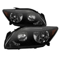 SPYDER xTune Scion tC 2005-2007 OEM Style Headlights - Black Smoked HD-JH-STC05-AM-BSM 9035791