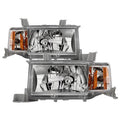 SPYDER xTune Scion xB 04-06 OEM Style Headlights - Chrome HD-JH-SXB04-AM-C 9035821