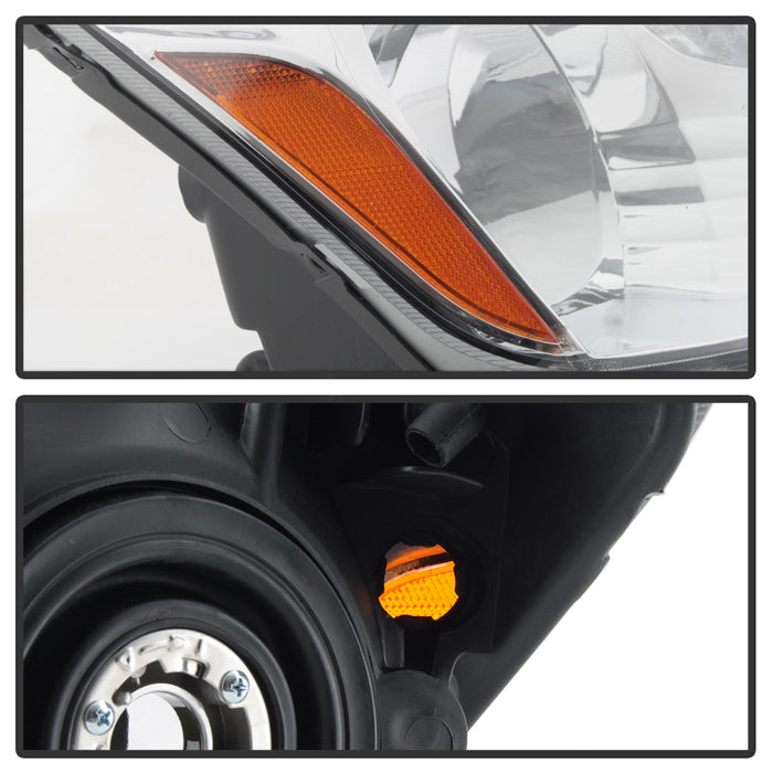 SPYDER xTune 05-07 Toyota Avalon Passenger Side Tail Lights - OEM Right (HD-JH-TAVA05-OE-R) 9039140