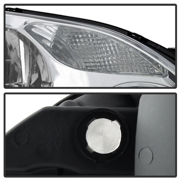 SPYDER xTune 05-07 Toyota Avalon Passenger Side Tail Lights - OEM Right (HD-JH-TAVA05-OE-R) 9039140