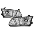 SPYDER xTune 00-01 Toyota Camry OEM Style Headlights - Chrome (HD-JH-TCAM00-C) 9042805