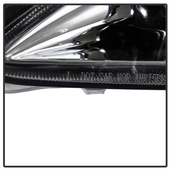 SPYDER xTune 05-06 Toyota Camry OEM Style Headlights - Chrome (HD-JH-TCAM05-AM-C) 9042430