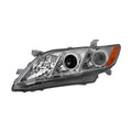 SPYDER xTune 07-09 Toyota Camry (Excl Hybrid) Driver Side Headlight - OEM Left (HD-JH-TCAM07-OE-L) 9943201