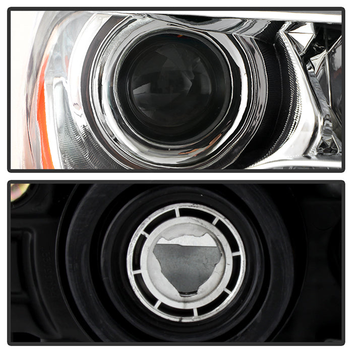 SPYDER xTune 15-17 Toyota Camry OEM Style Headlights - OEM Right (HD-JH-TCAM15-OE-R) 9939891