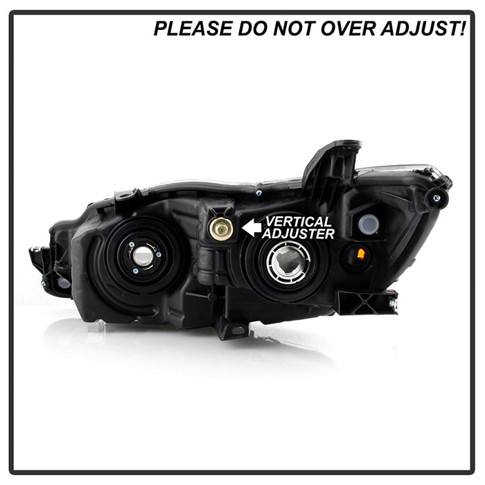 SPYDER xTune 15-17 Toyota Camry OEM Style Headlights - OEM Right (HD-JH-TCAM15-OE-R) 9939891