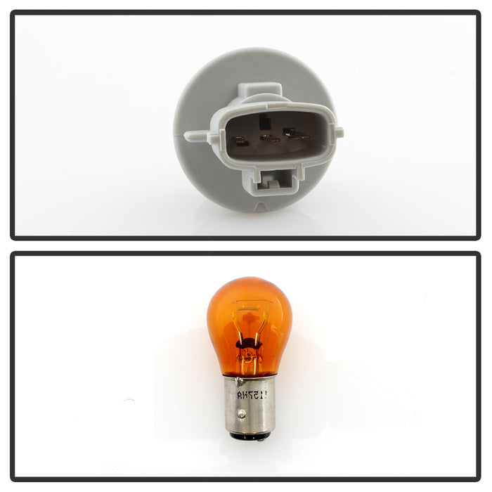 SPYDER xTune 03-08 Toyota Matrix Passenger Side Headlight - OEM Right (HD-JH-TM03-OE-R) 9038426