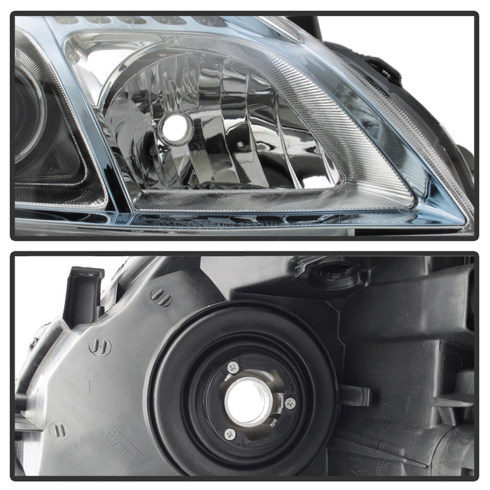 SPYDER xTune 10-11 Toyota Prius Passenger Side Halogen Tail Lights - OEM Right (HD-JH-TPRI10-OE-R) 9039201
