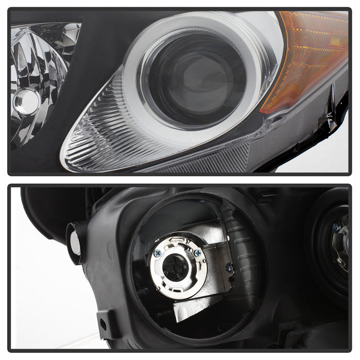 SPYDER xTune Toyota RAV4 13-05 Driver Side Headlights - OEM Left HD-JH-TRAV413-OE-L 9937880