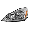 SPYDER xTune 04-05 Toyota Sienna Driver Side Halogen Headlight - OEM Left (HD-JH-TSIE04-OE-L) 9038433