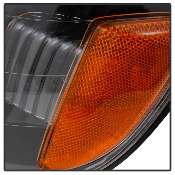 SPYDER Xtune Toyota Tundra Regular/Access Cab 00-04 OEM Style Headlights & Corner Lights HD-JH-TTUN00-AM-BK 9033292