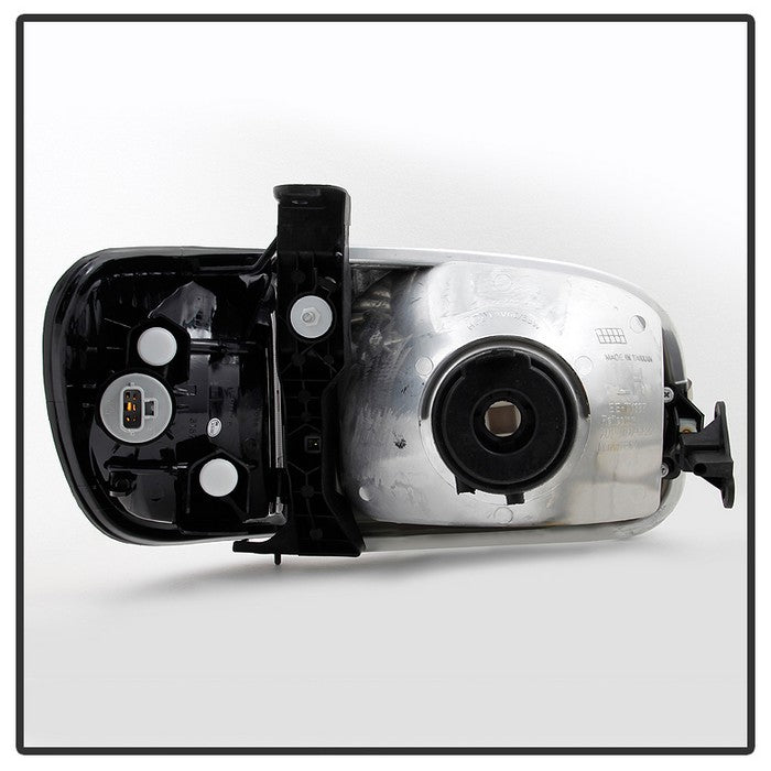 SPYDER Xtune Toyota Tundra Regular/Access 00-04 OEM Style Headlights & Corner Lights HD-JH-TTUN00-AM-BSM 9033308