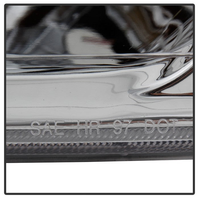SPYDER Xtune Toyota Tundra Regular/Access 00-04 OEM Style Headlights & Corner Lights HD-JH-TTUN00-AM-C 9033315