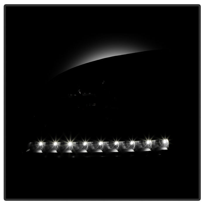 SPYDER xTune 00-05 Cadillac Deville Crystal Headlights - Black (HD-ON-CADDEV00-BK) 9040368