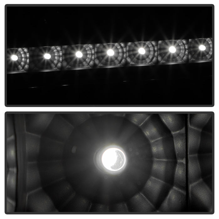 SPYDER xTune 00-05 Cadillac Deville Crystal Headlights - Black (HD-ON-CADDEV00-BK) 9040368