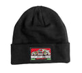 DGK x Kaido House Camber Beanie - Black