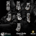 Lion's Pride - Loincloths