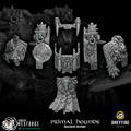 Primal Hounds - Ancient Armor