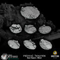 Primal Hounds - Base Toppers - Mixed