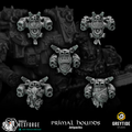 Primal Hounds - Jetpacks