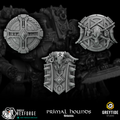 Primal Hounds - Shields