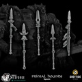 Primal Hounds - Spears