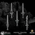 Primal Hounds - Swords