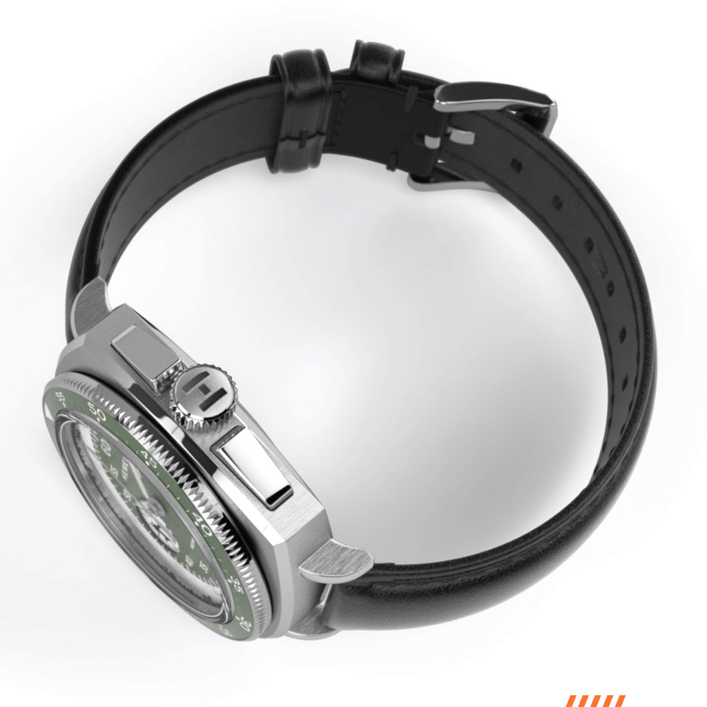 Sky Racer / Hand Winding Mechanical
