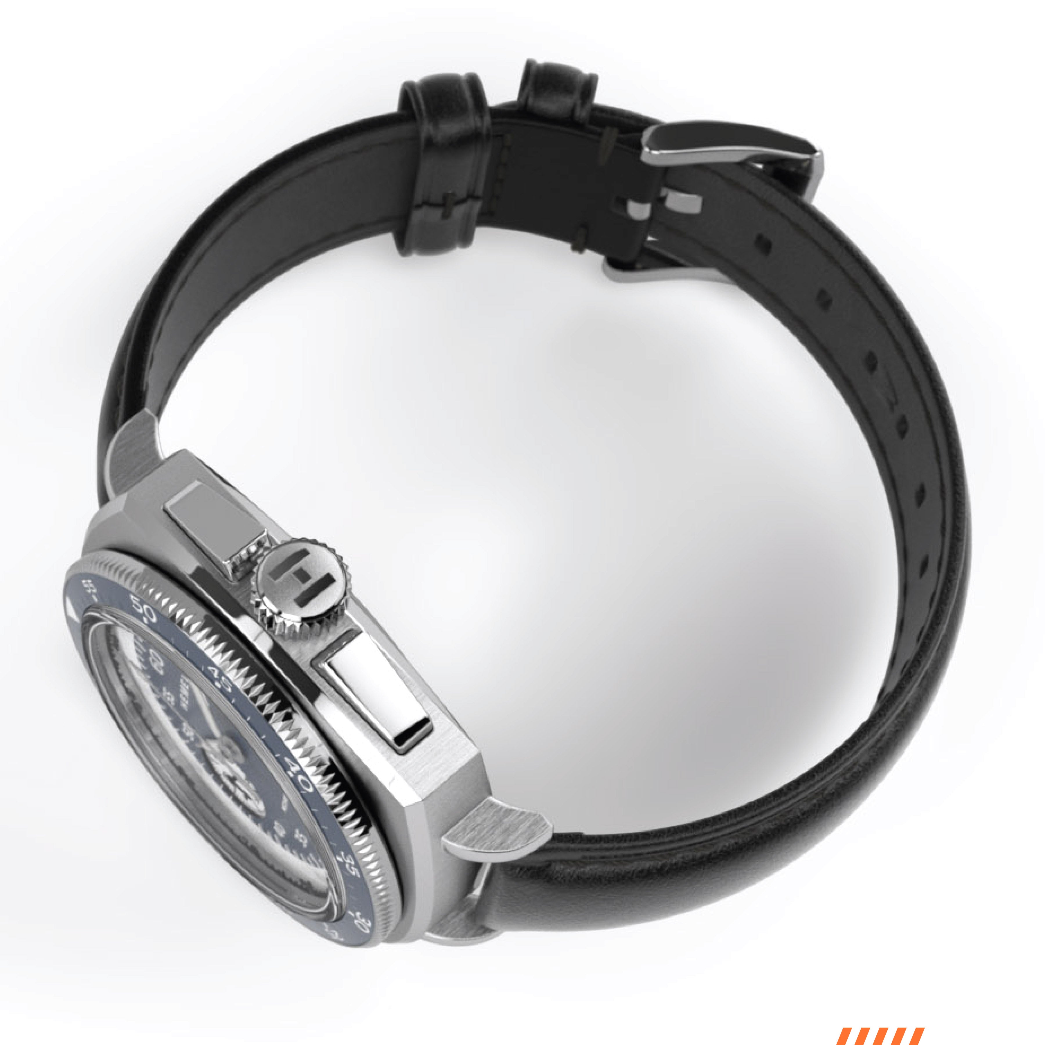 Sky Racer / Hand Winding Mechanical
