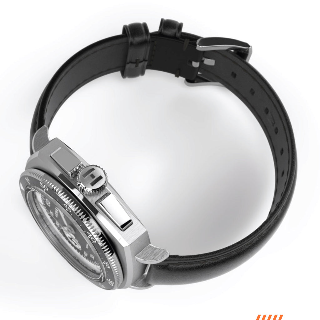 Sky Racer / Hand Winding Mechanical