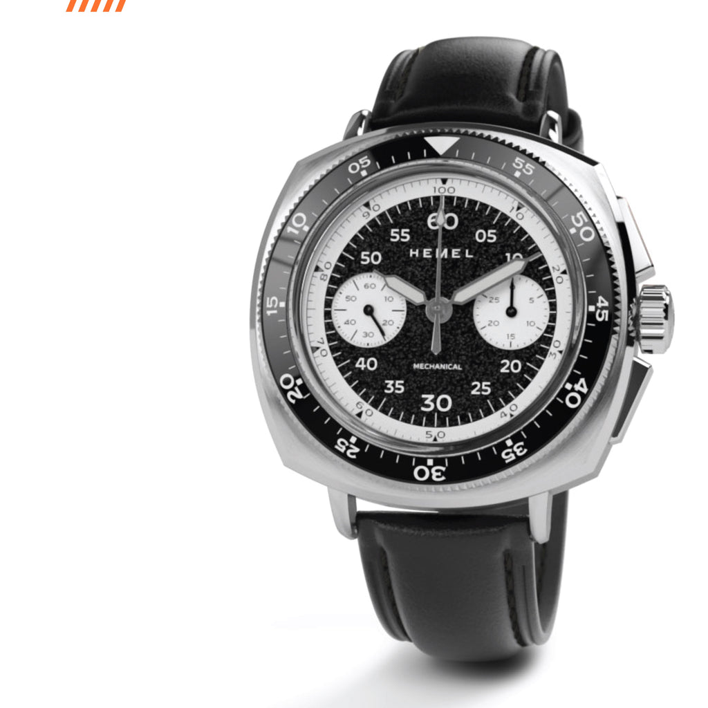 Sky Racer / Hand Winding Mechanical