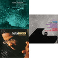 Empyrean Isles (Blue Note Classic LP Vinyl Series) & New Standard (Verve By Request Series) (2LP) & My Point Of View (Blue Note Tone Poet Series)