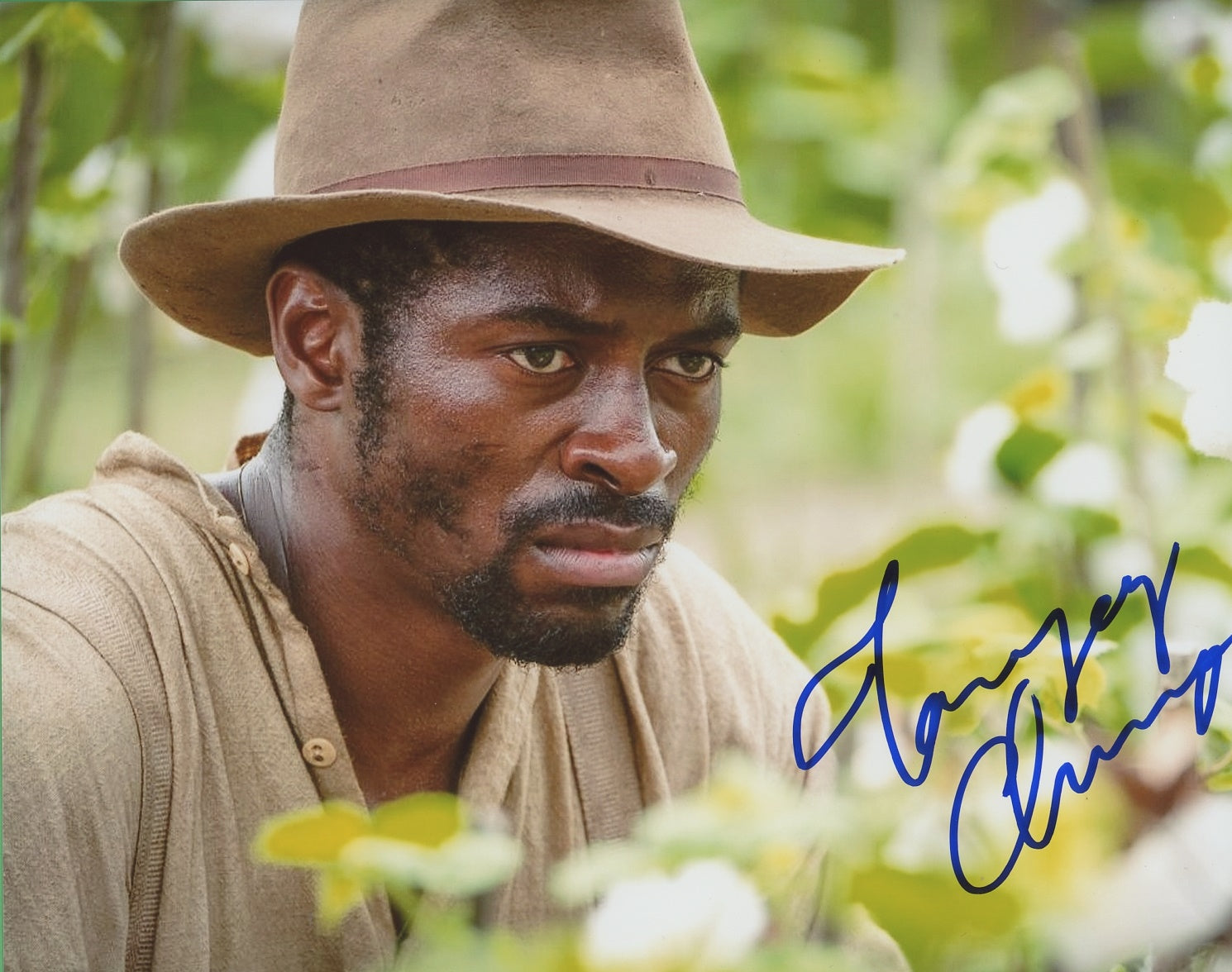 Tongayi Chirisa Signed 8x10 Photo